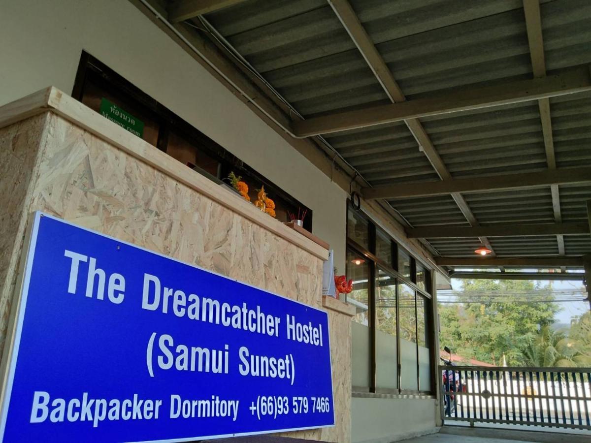The Dreamcatcher Samuisunset