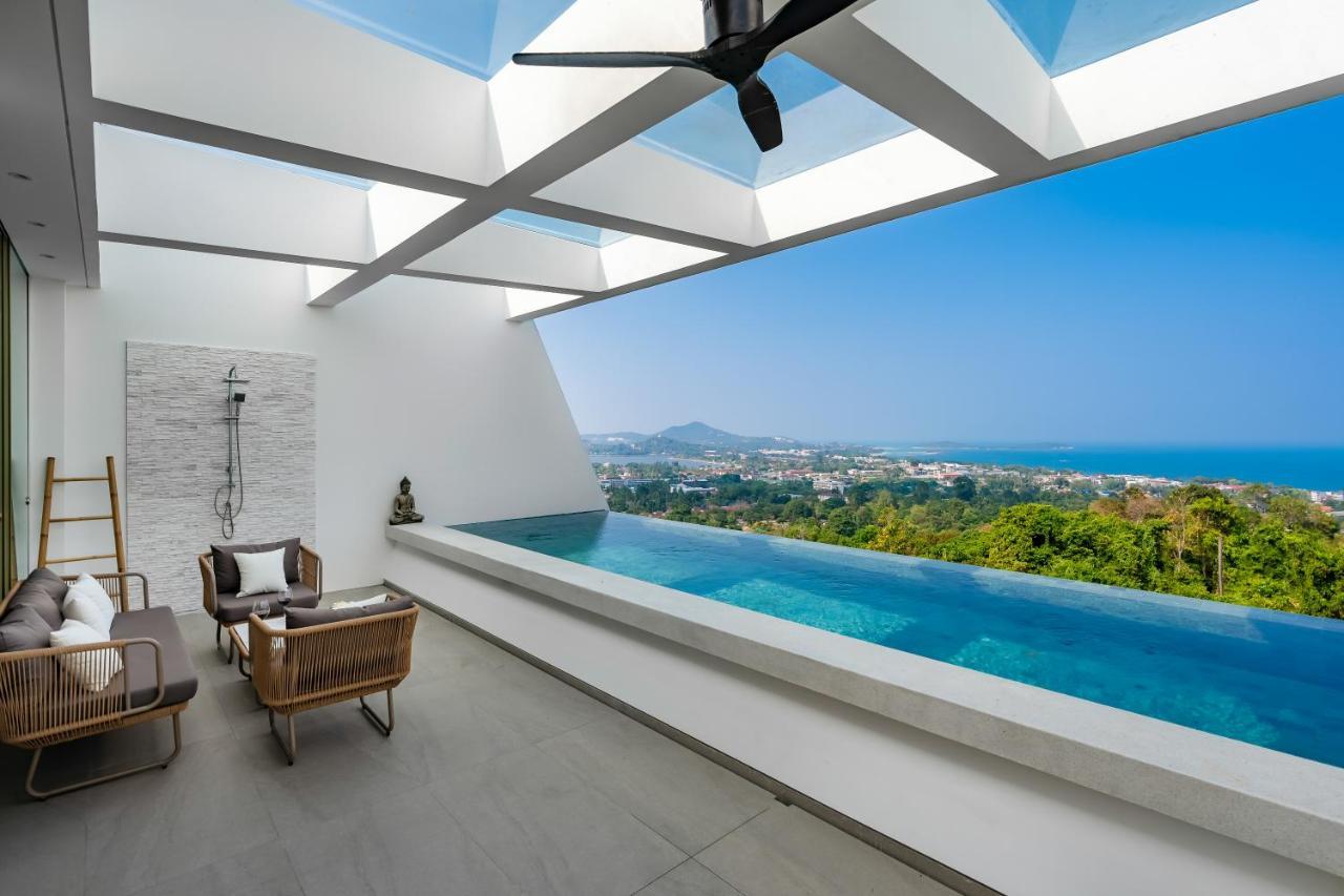 Golden Lotus Luxury Villas Pousada Koh Samui