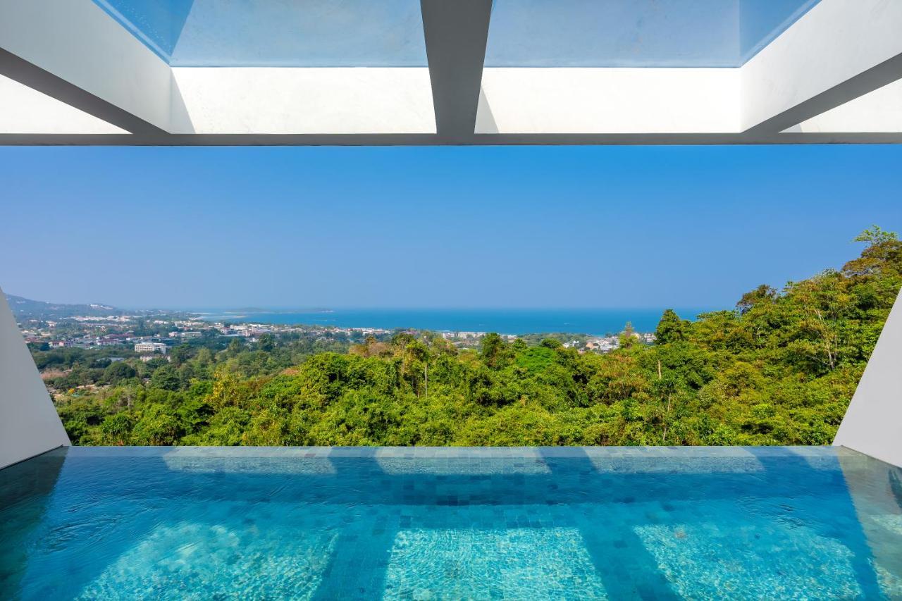 Golden Lotus Luxury Villas Pousada *