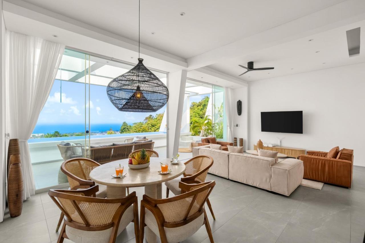 Pousada Golden Lotus Luxury Villas Koh Samui