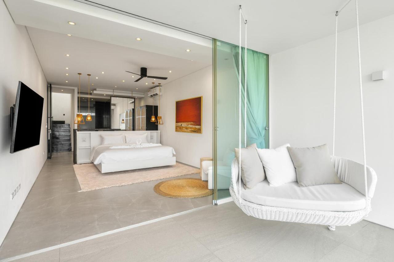 Golden Lotus Luxury Villas Pousada *