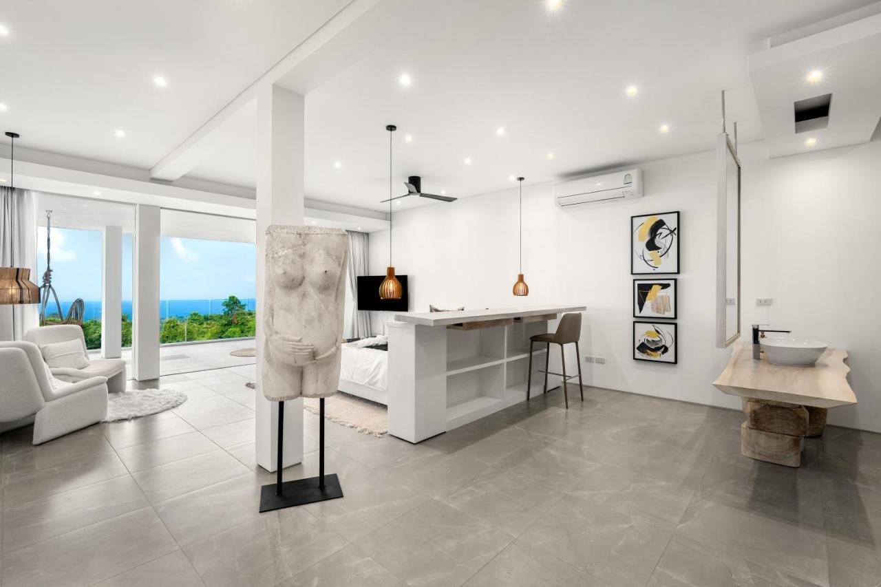 Golden Lotus Luxury Villas Pousada Koh Samui