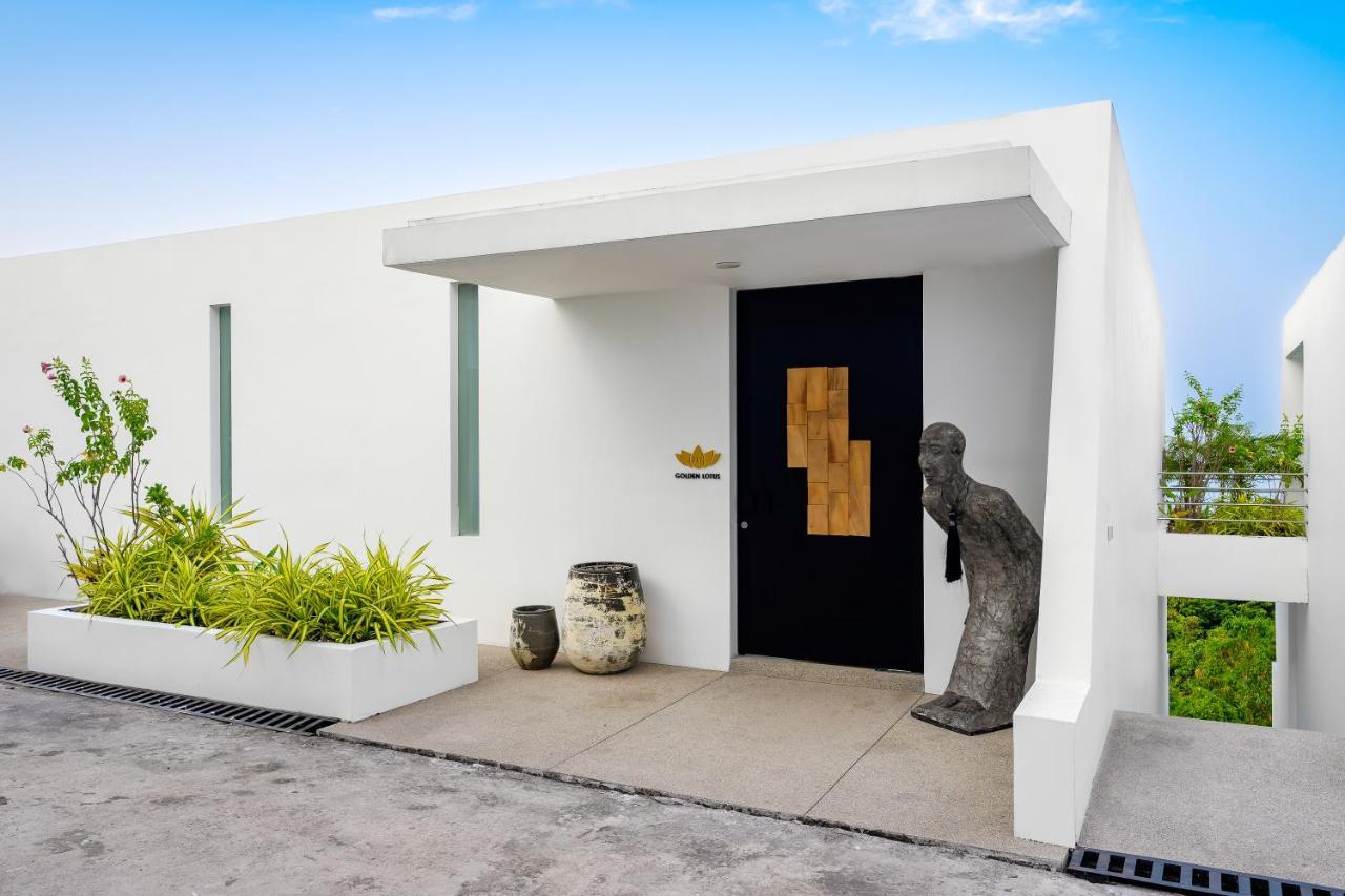 Golden Lotus Luxury Villas Pousada
