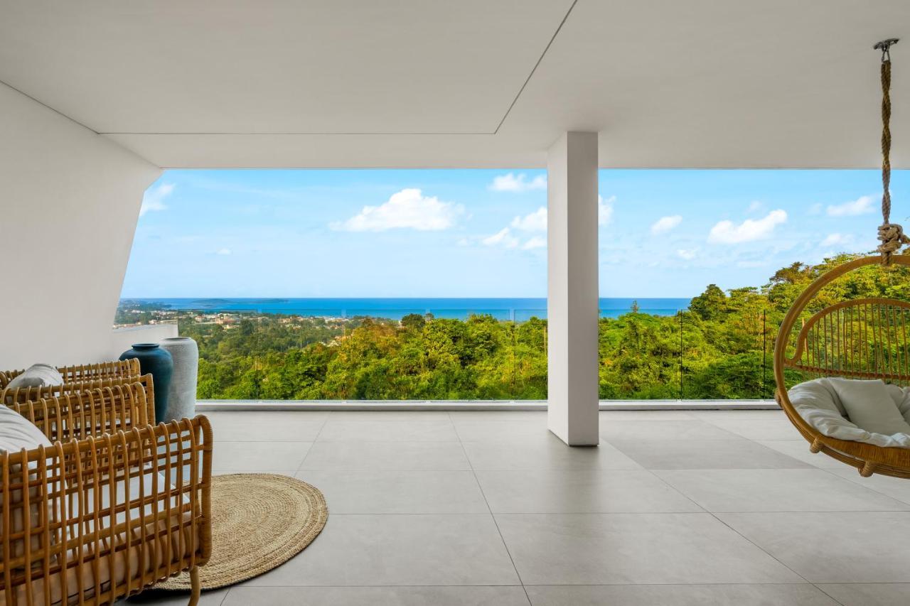Golden Lotus Luxury Villas Pousada Koh Samui