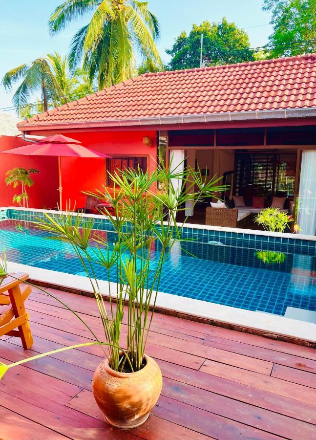 Holiday home Jungle Pool