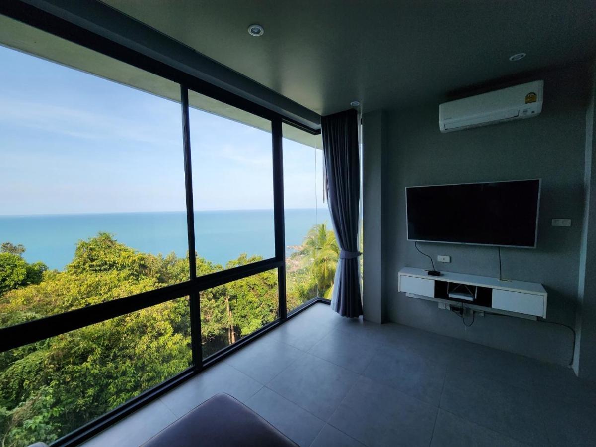 Villa Scenery Samui Plage de Chaweng