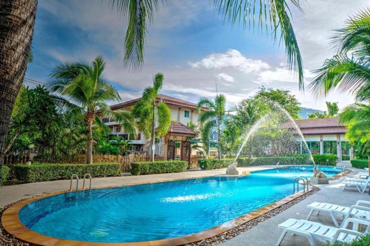Apartment With Pool View In Chaweng *