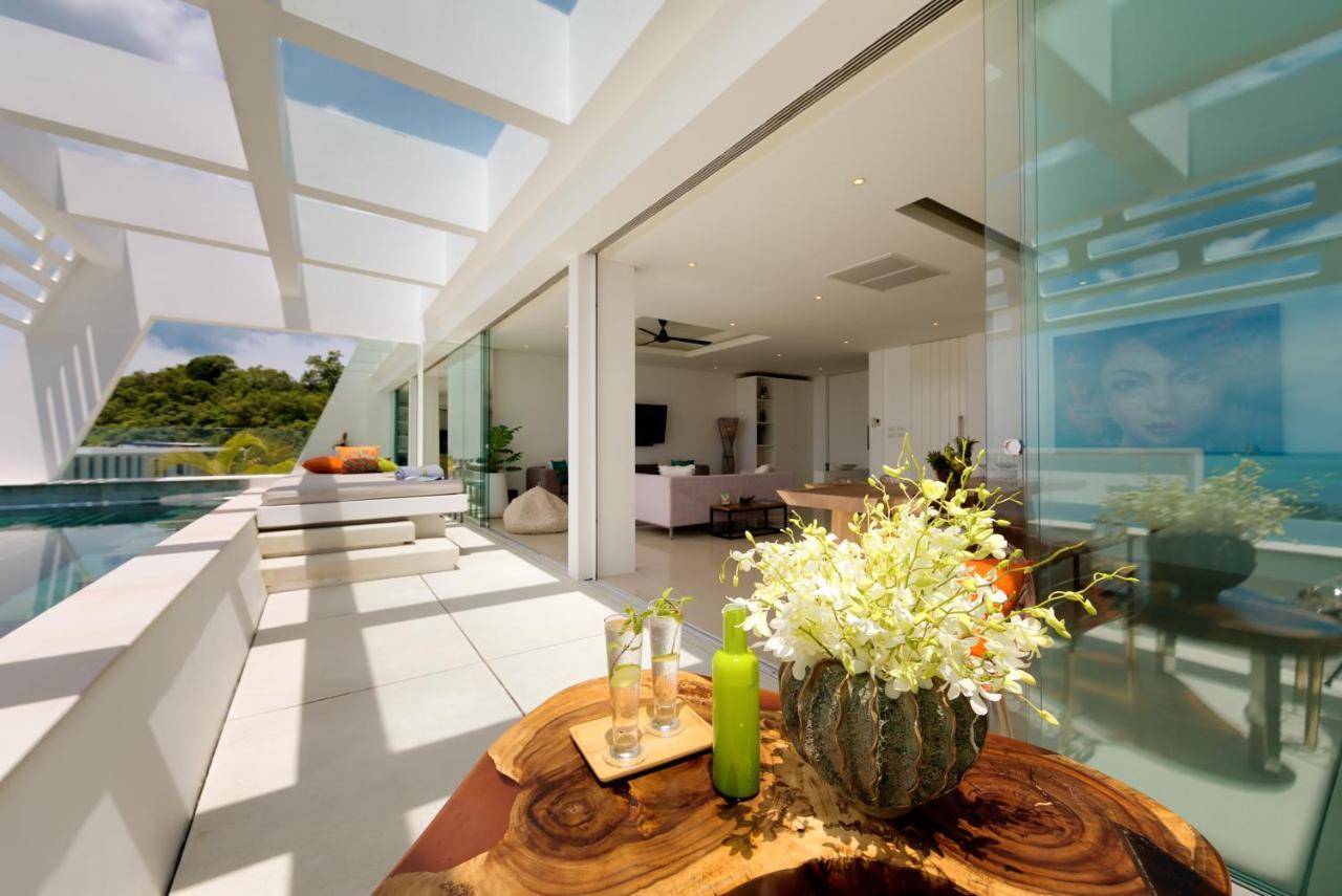 Villa Oceanus 8 Ko Samui