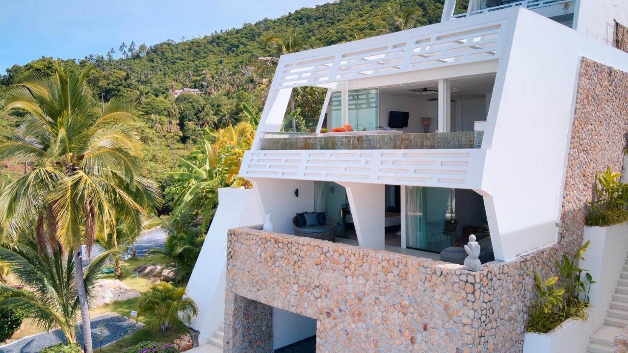 Villa Oceanus 8 Ko Samui