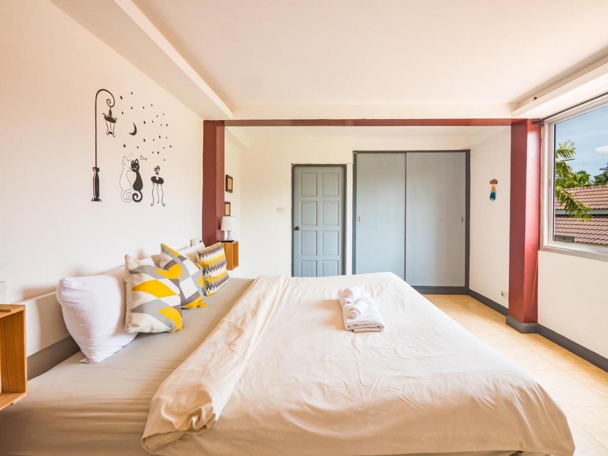Apartment Lemon House