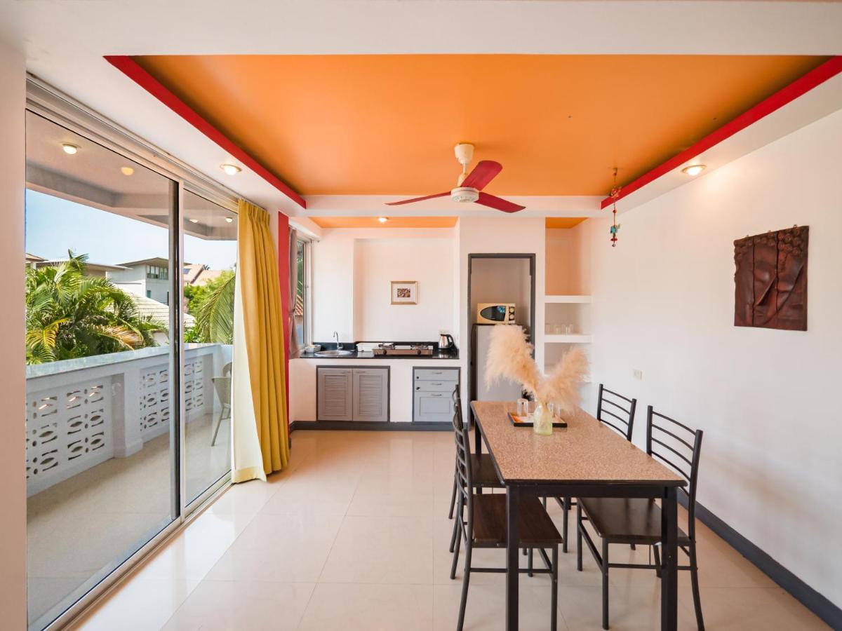 Lemon House Apartment
