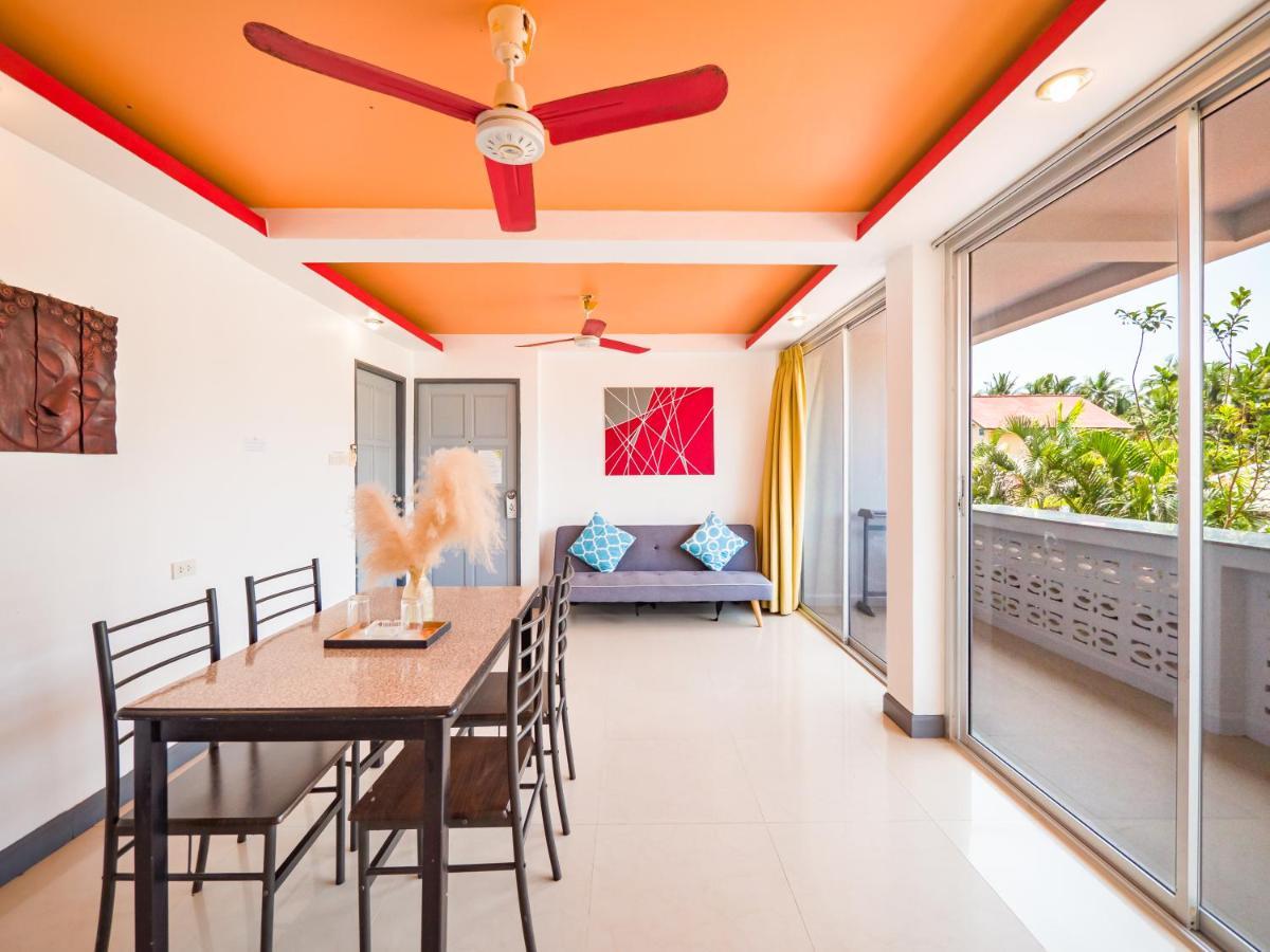 Apartment Lemon House Mae Nam