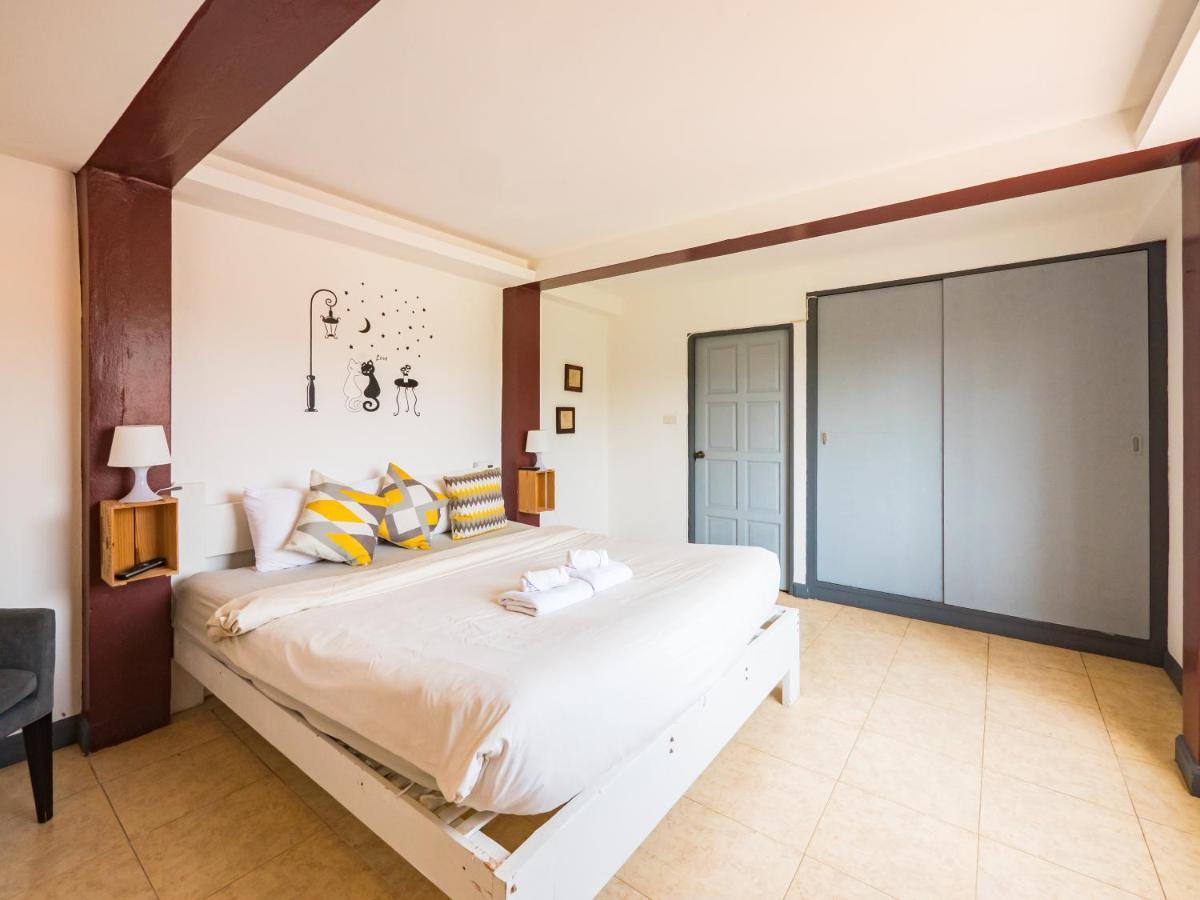 Apartment Lemon House Mae Nam