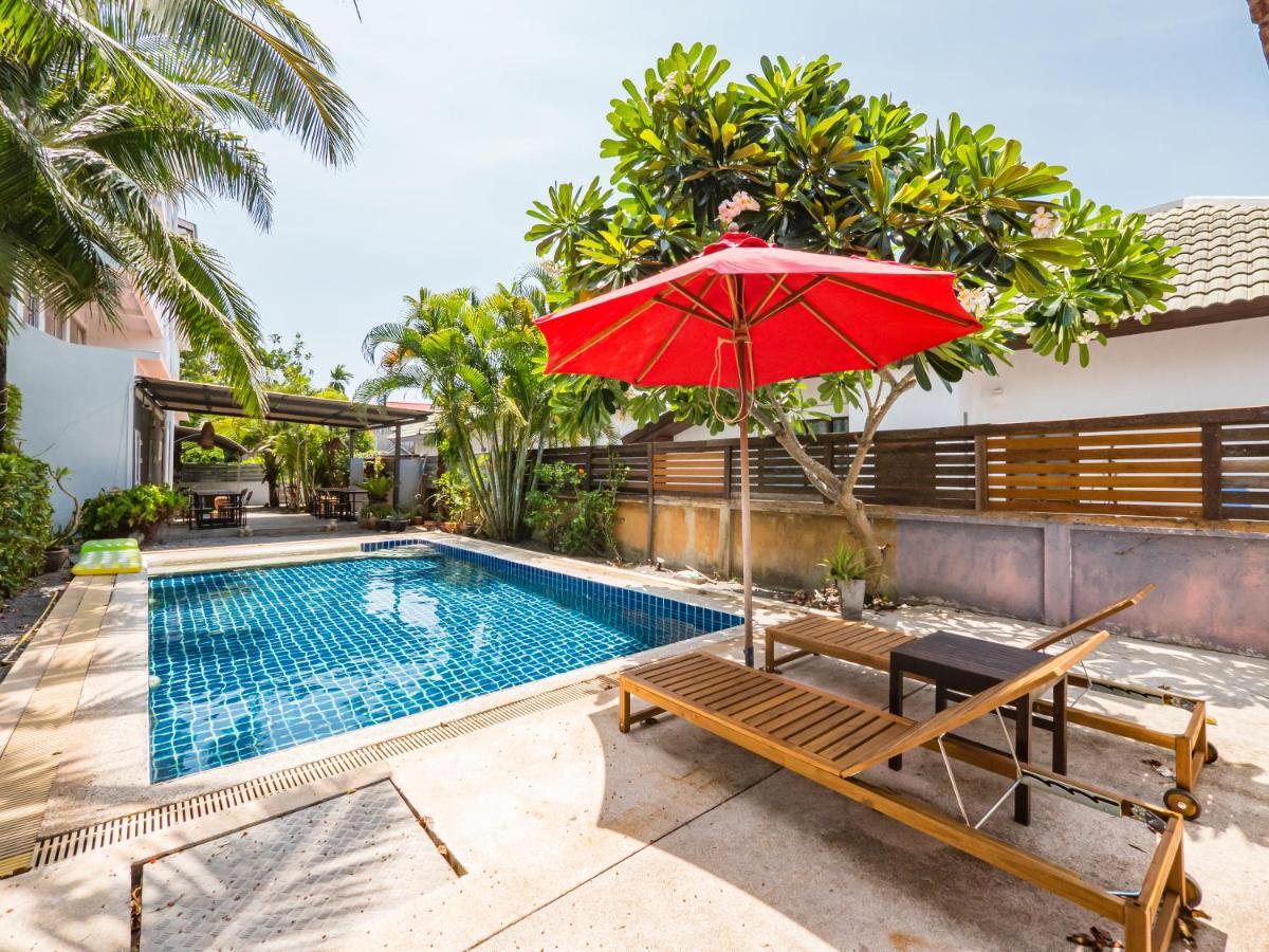 Lemon House Apartment Mae Nam