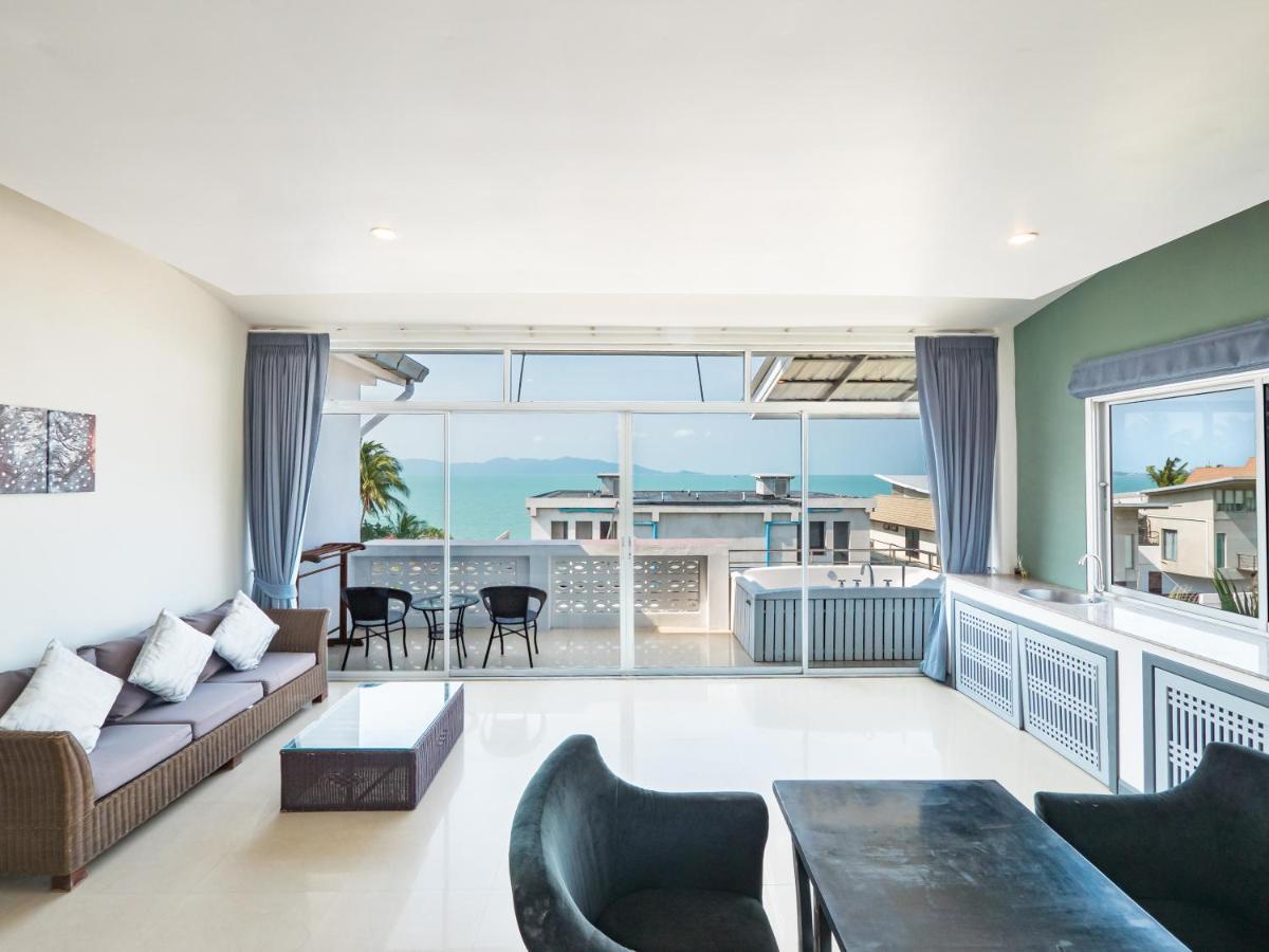 Lemon House Apartment