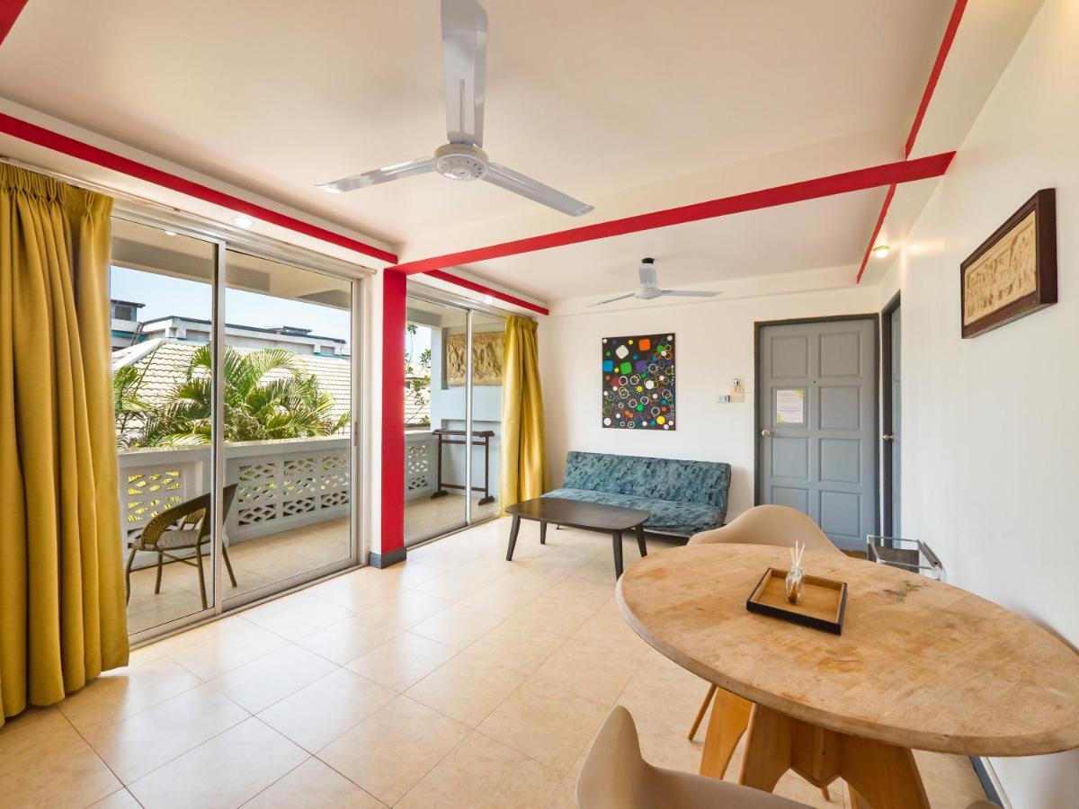 Apartment Lemon House Mae Nam