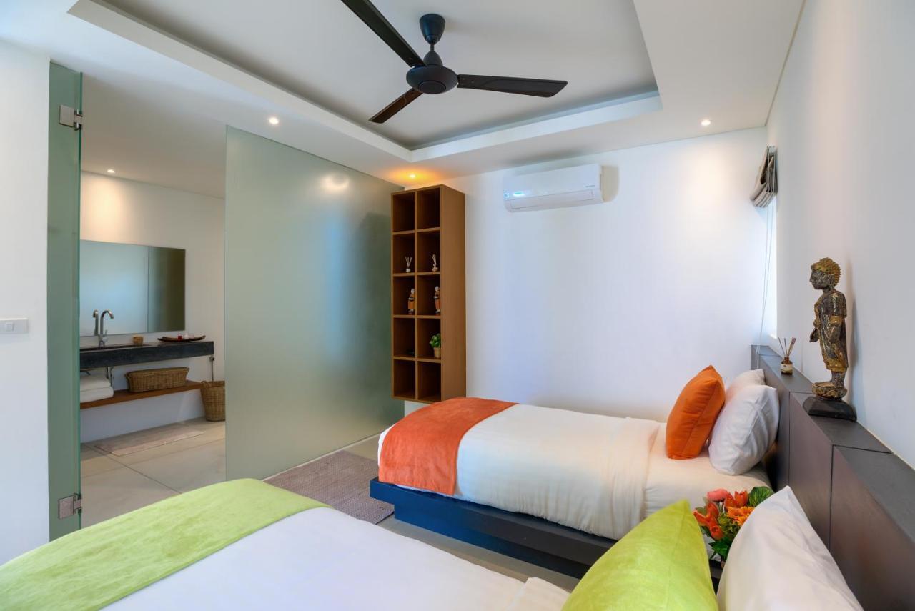 Villa Oceanus 8 *