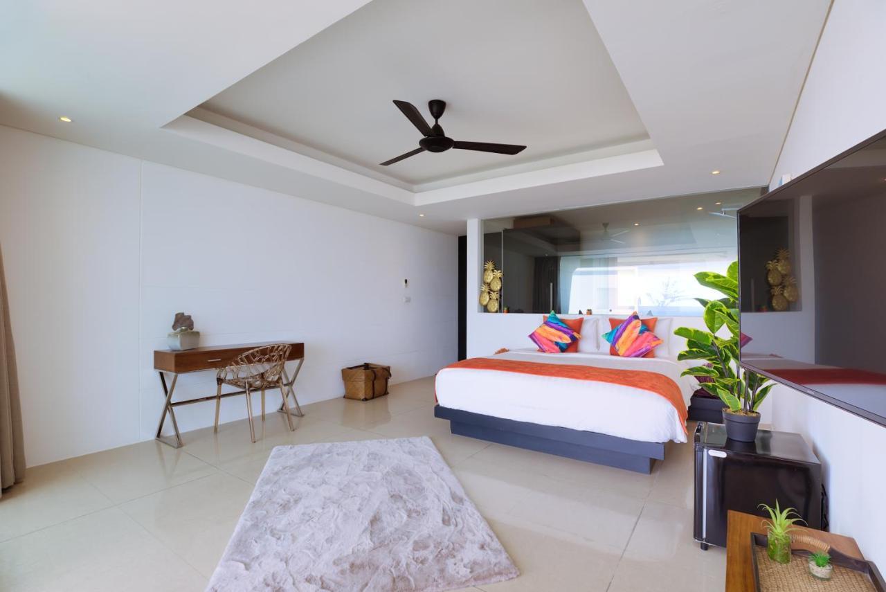 Oceanus 8 Villa