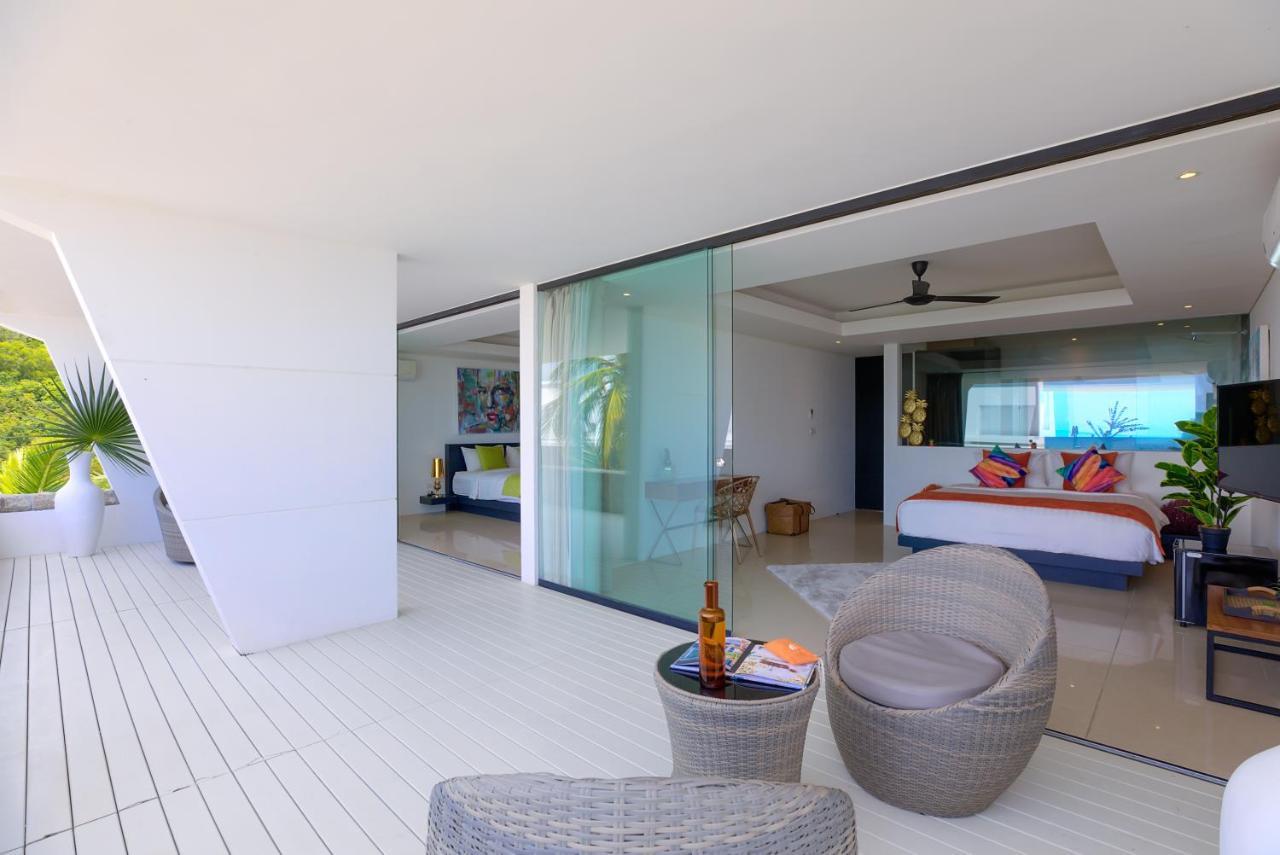Villa Oceanus 8 Ko Samui