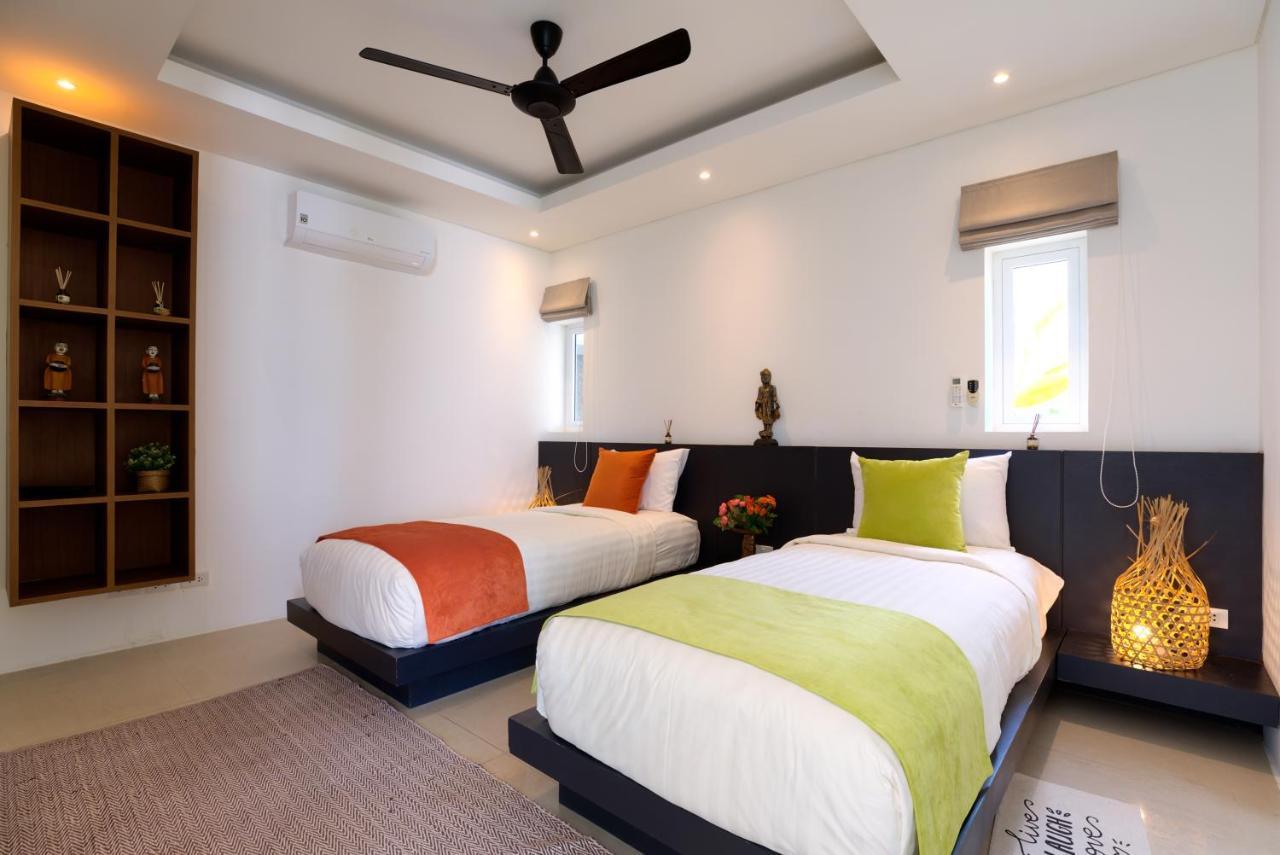 Villa Oceanus 8 *