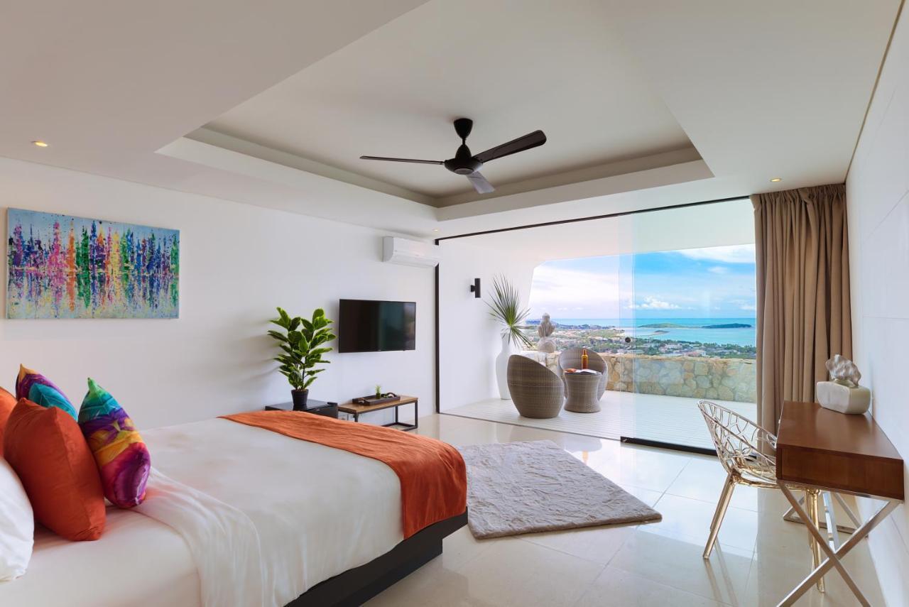 Villa Oceanus 8 *