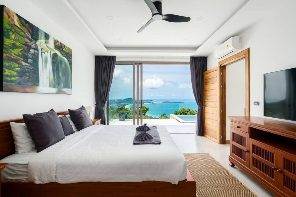 Majesta Amazing View Luxury 4br Pool Koh Samui