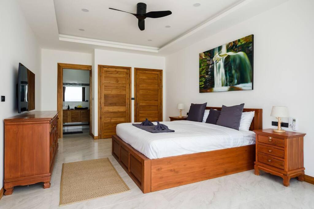 Majesta Amazing View Luxury 4br Pool * Koh Samui
