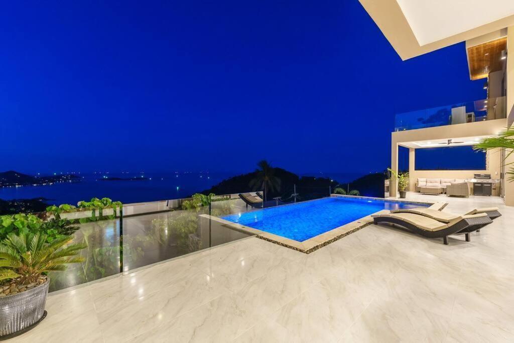 Villa Majesta Amazing View Luxury 4br Pool *