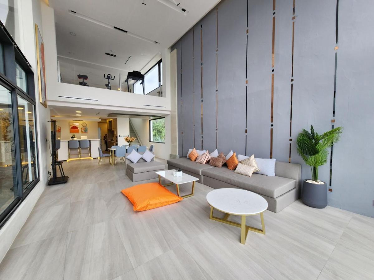 Pause On Samui Residences * Bophut