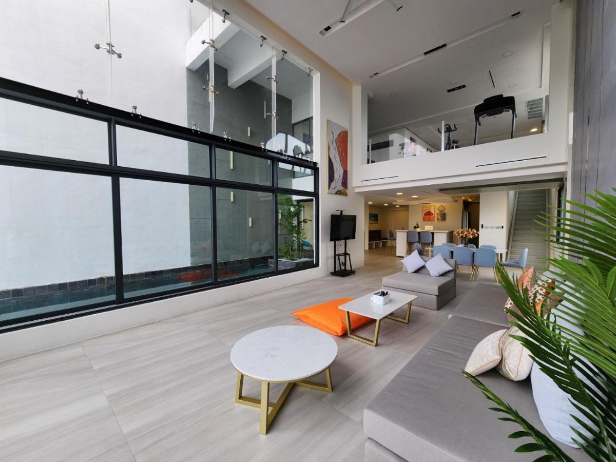 Pause On Samui Residences Ferienhaus Bophut