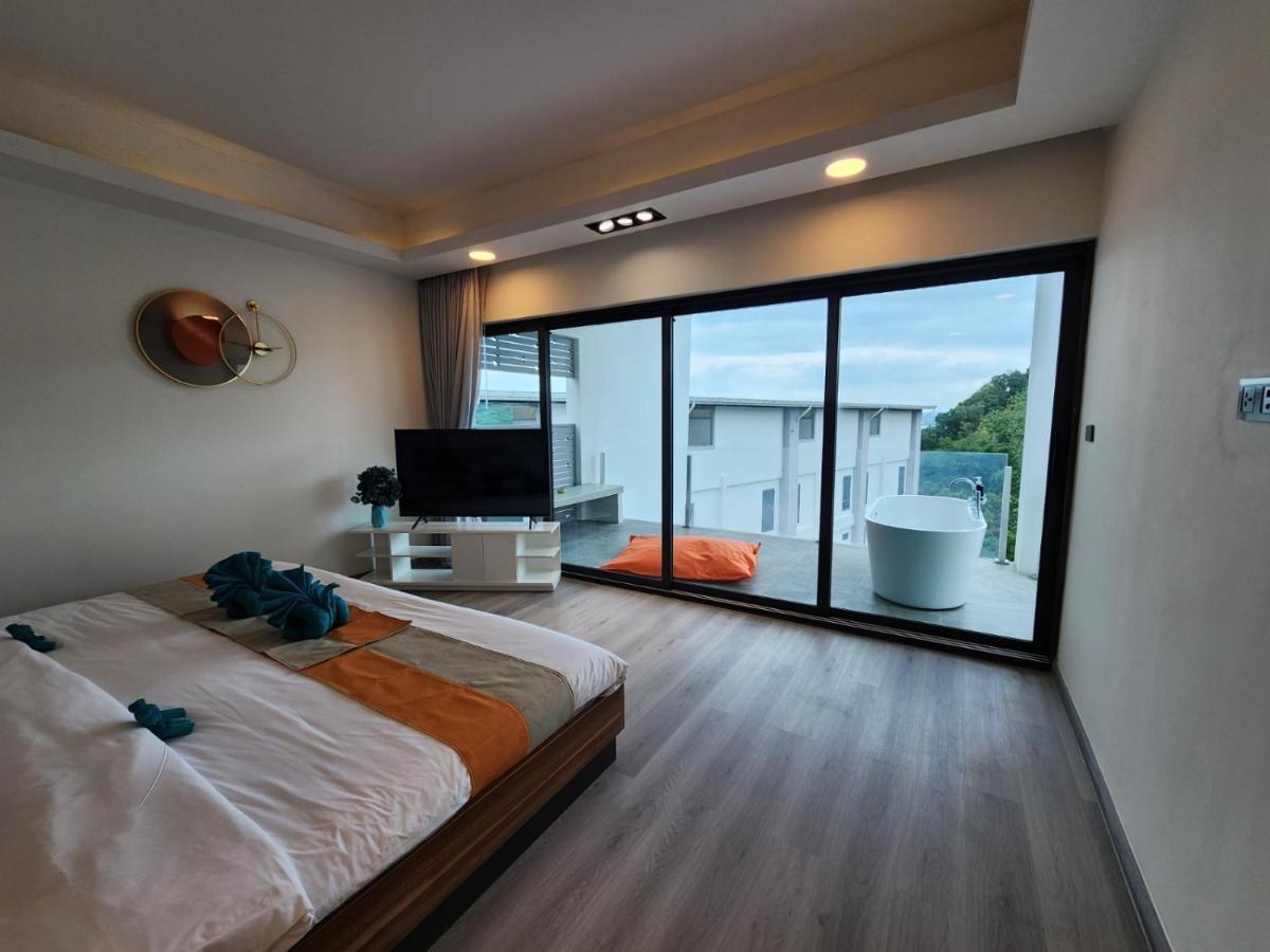 Pause On Samui Residences *
