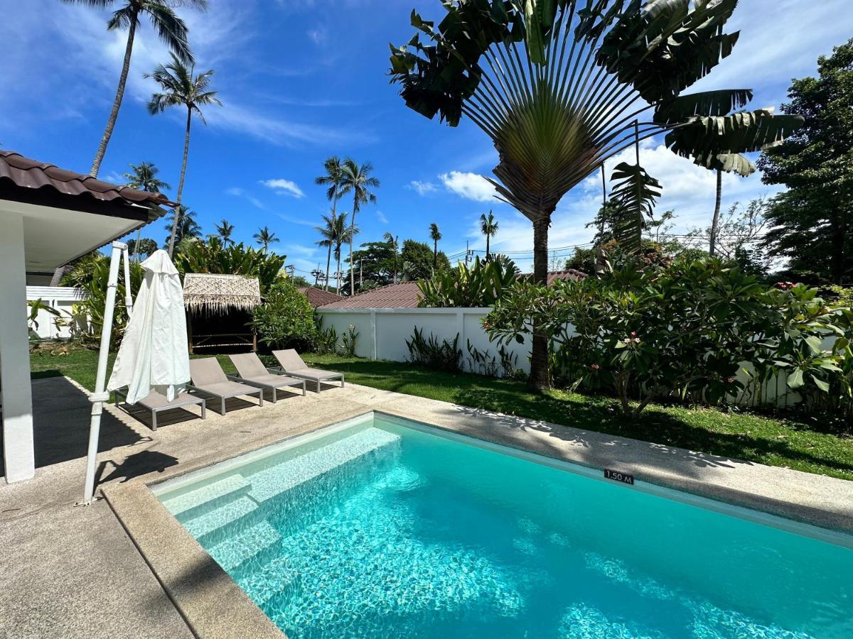 Sawan Pool Lamai Beach (Koh Samui)