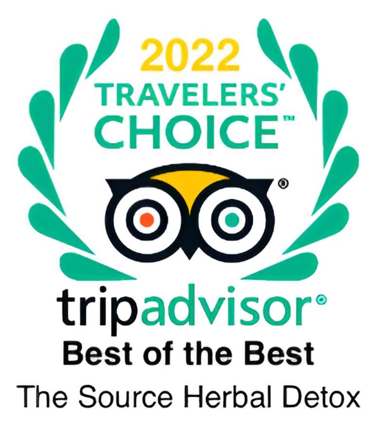 The Source Herbal Detox Retreat 4* Plage de Lamai