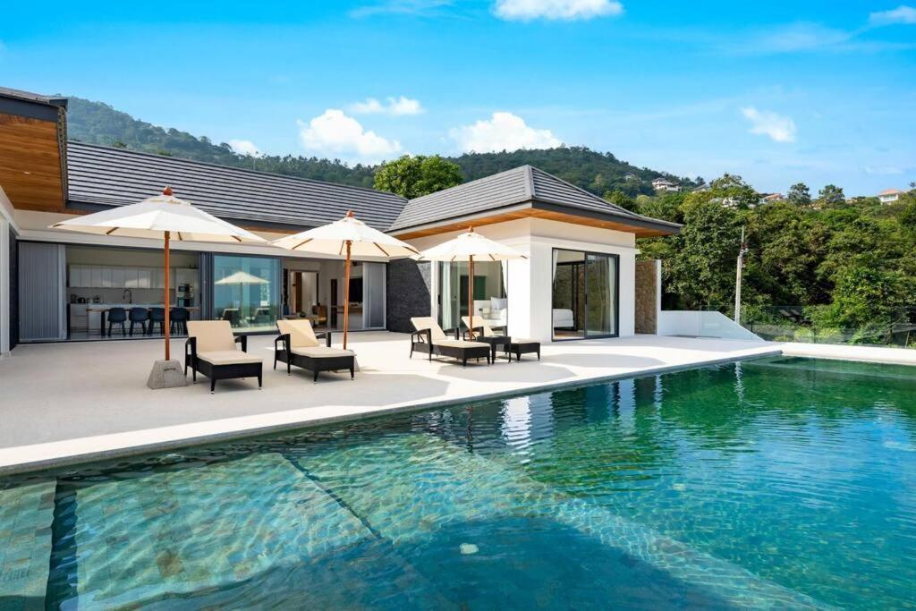 Villa Mandra - Beautiful 4 Bedroom Luxury Pool Kbr2