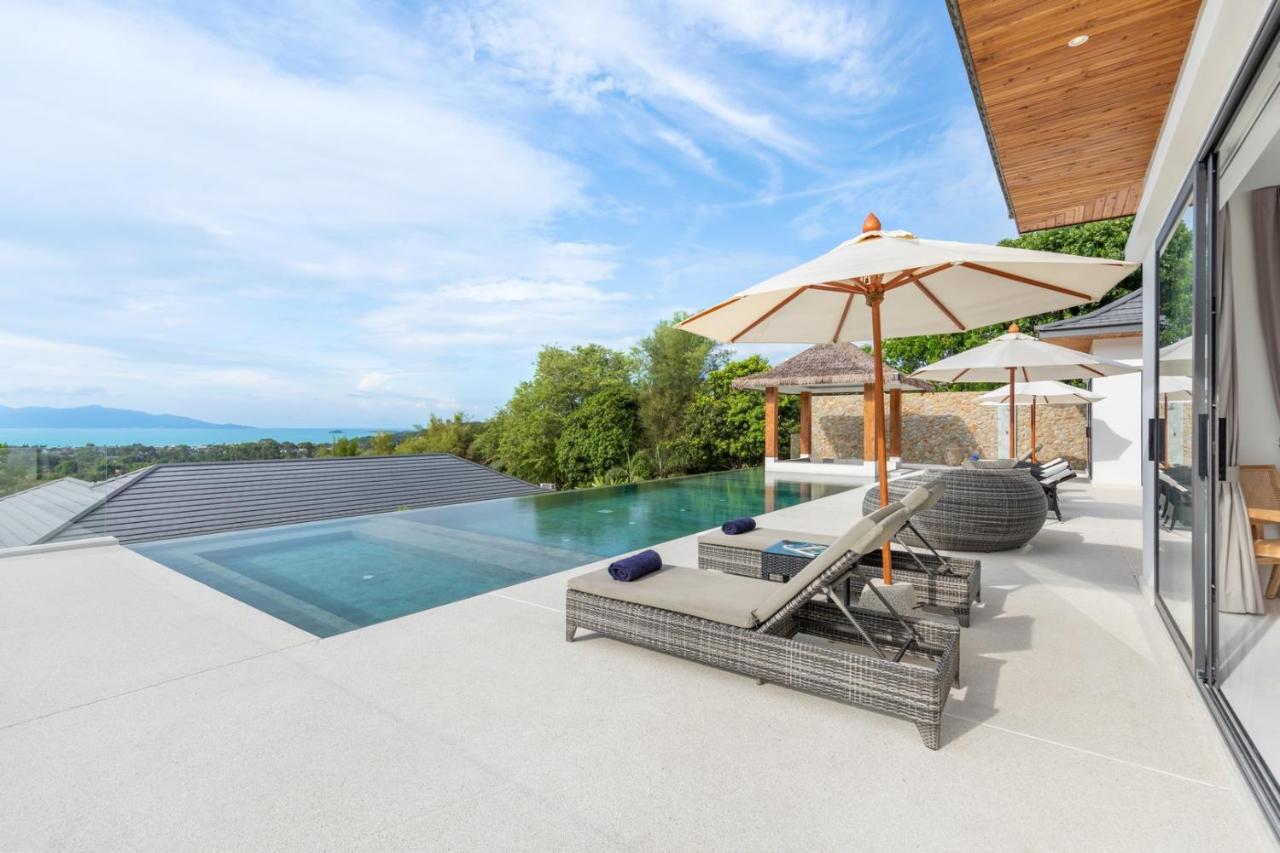 Mandra - Beautiful 4 Bedroom Luxury Pool Kbr2