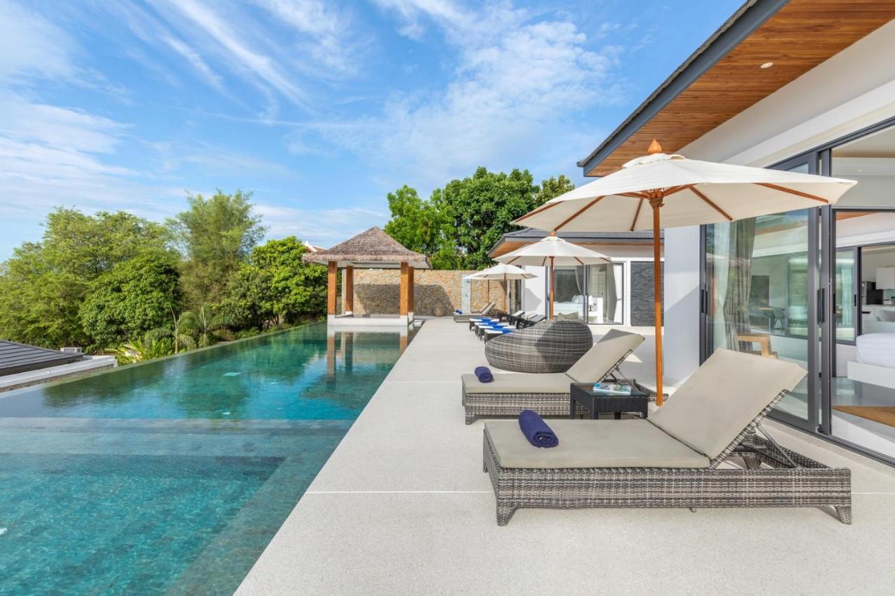 Mandra - Beautiful 4 Bedroom Luxury Pool Kbr2 Villa