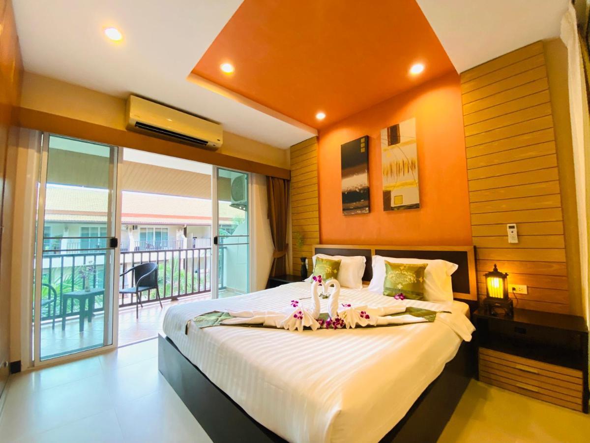 Apartment With Pool View In Chaweng Amphoe Koksamui
