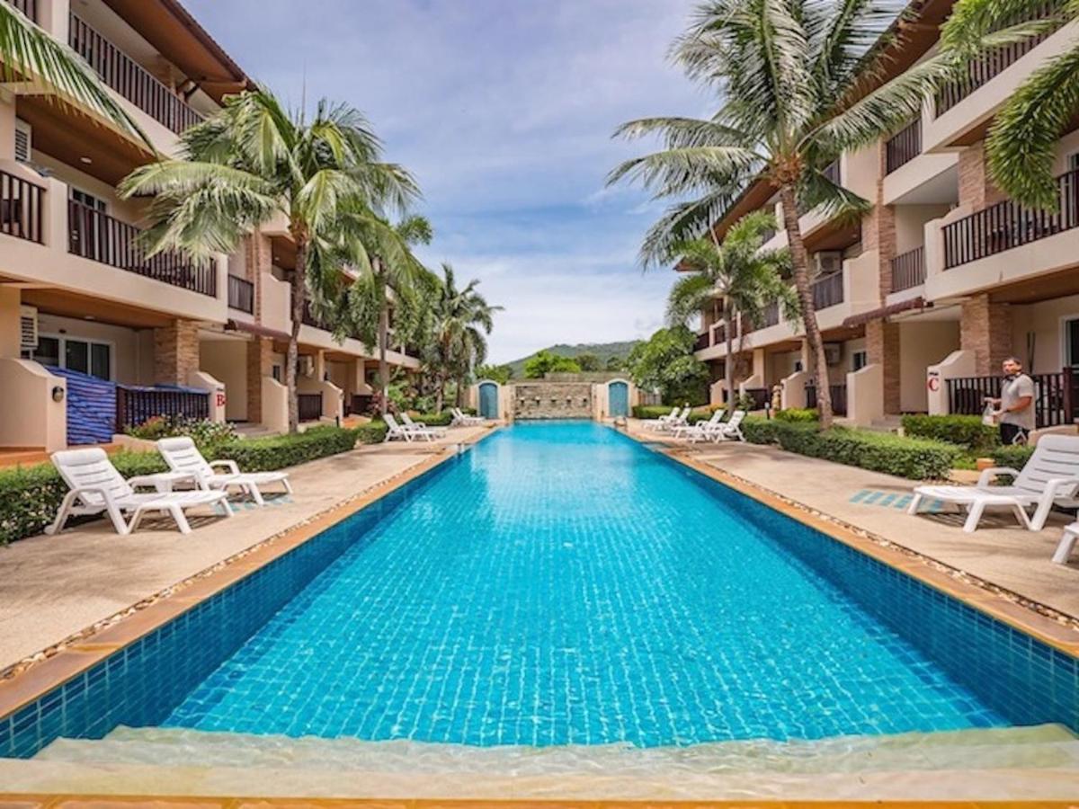 Apartment With Pool View In Chaweng *
