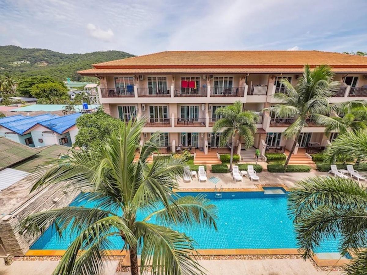 Apartment With Pool View In Chaweng