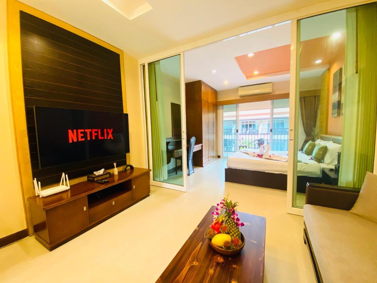 With Pool View In Chaweng Apartment