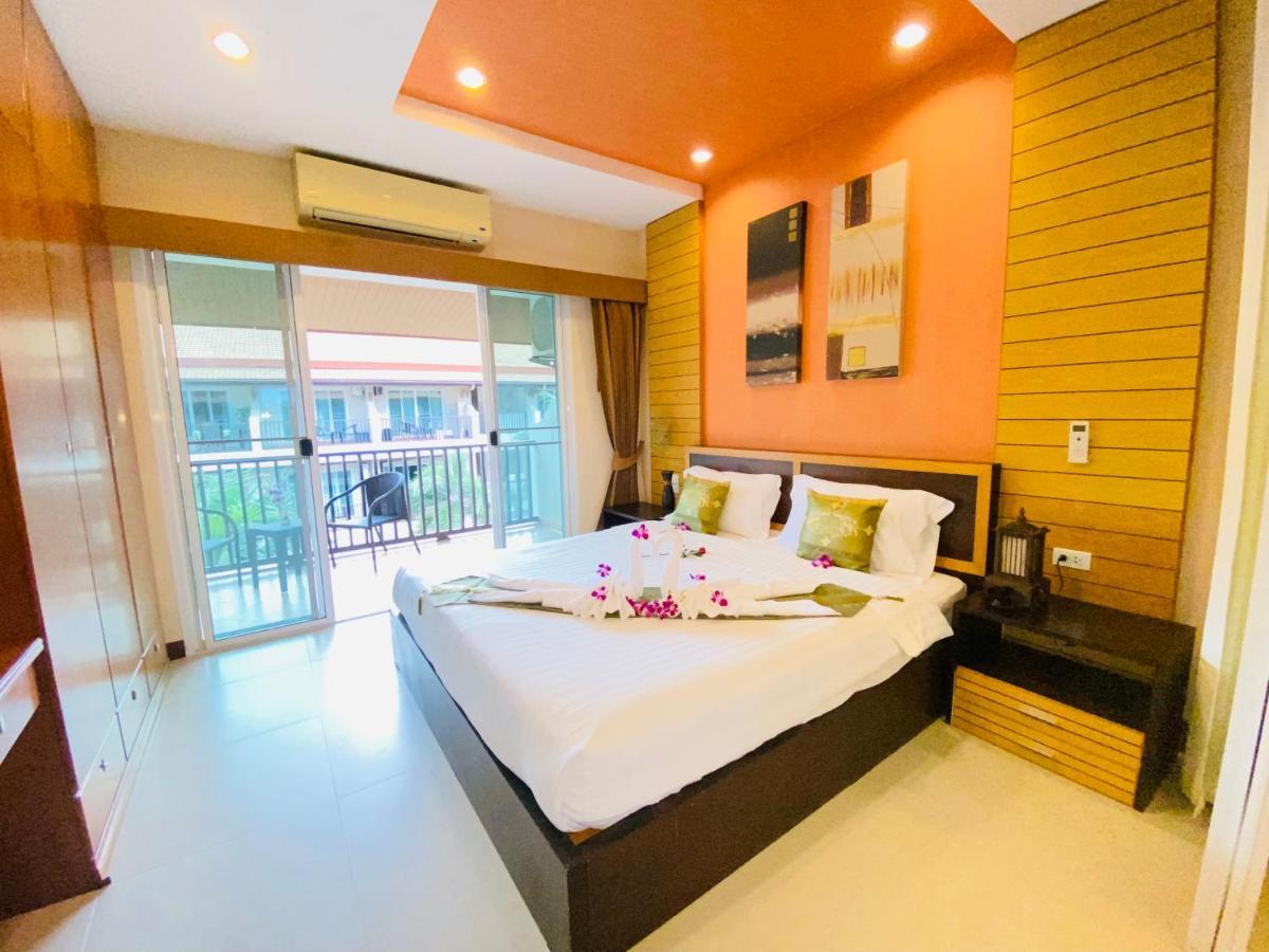 Apartment With Pool View In Chaweng Amphoe Koksamui