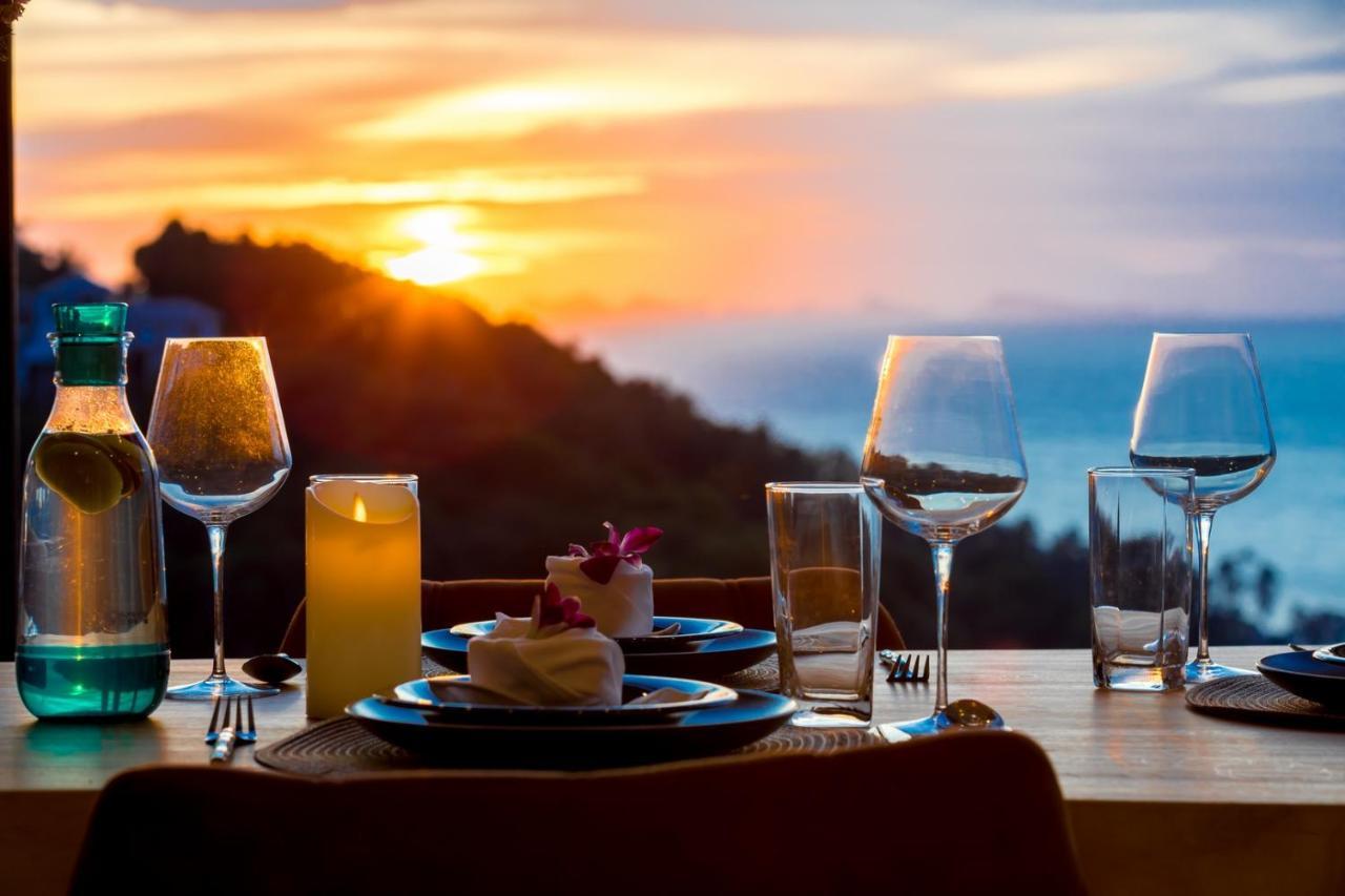 Villa Santi Peak Amphoe Koksamui