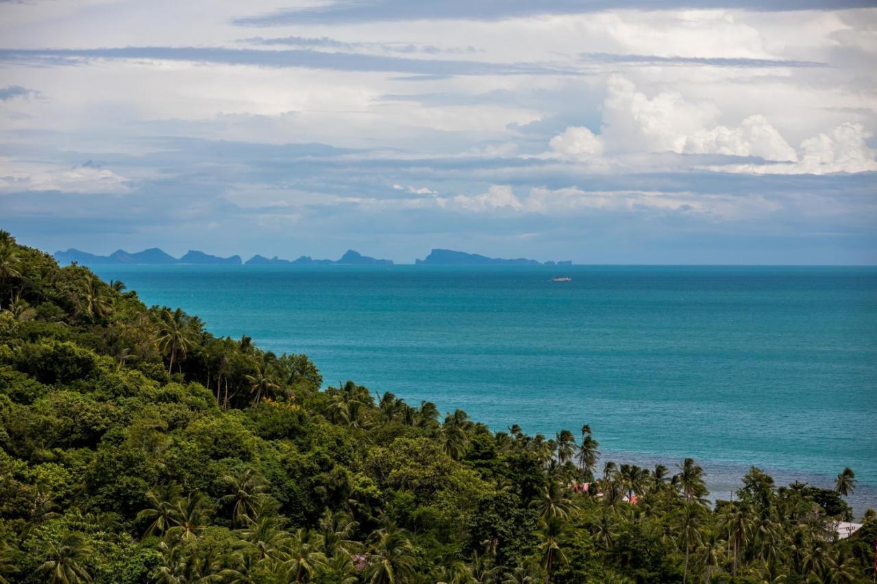 Santi Peak * Amphoe Koksamui