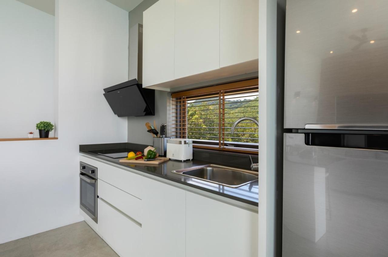 Santi Peak Villa Amphoe Koksamui