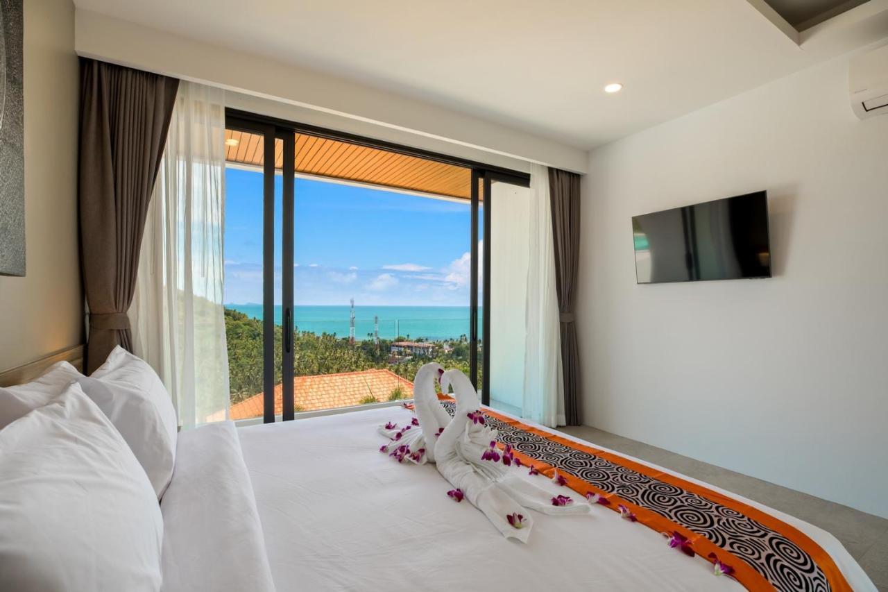 Villa Santi Peak Amphoe Koksamui