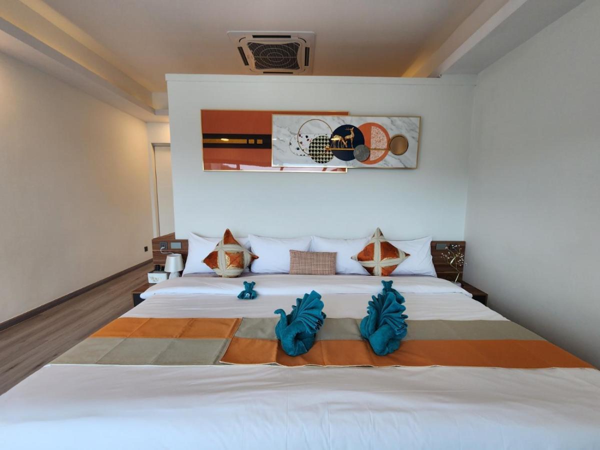 Pause On Samui Residences *