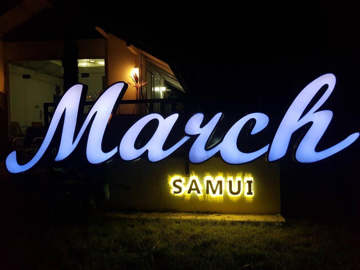Hotel March Samui