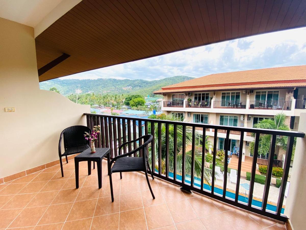 With Pool View In Chaweng Apartment Amphoe Koksamui