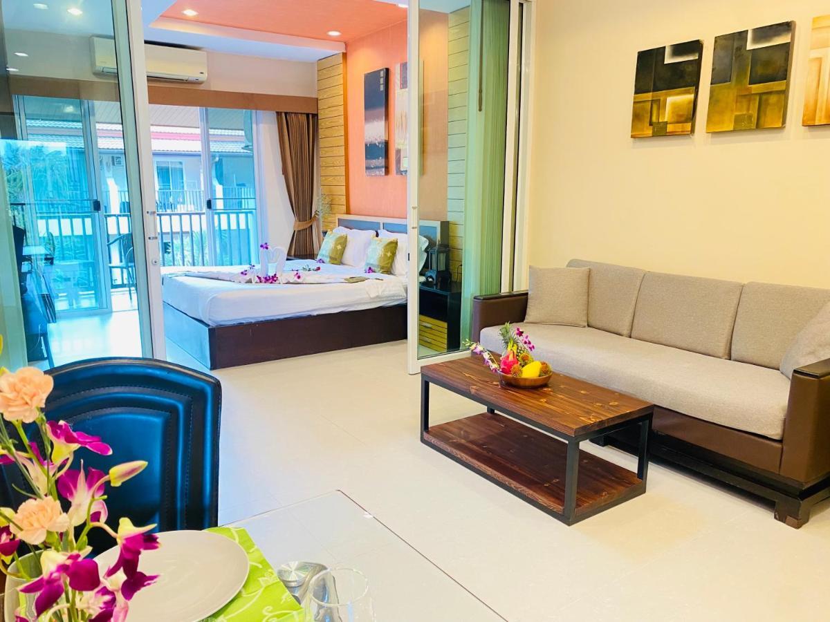 With Pool View In Chaweng Apartment