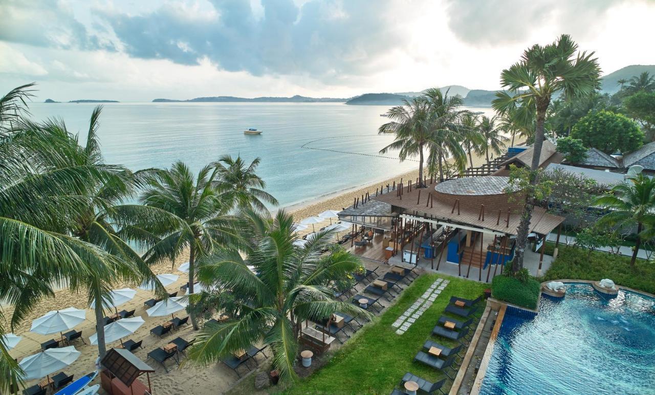 Bandara & Pool Villas, Samui Tempat peranginan Bophut